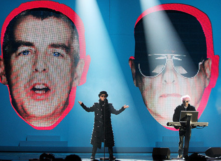 Pet Shop Boys - fot. Dave Hogan