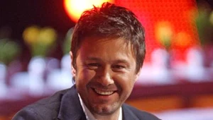 Andrzej Piaseczny ma powody do radości