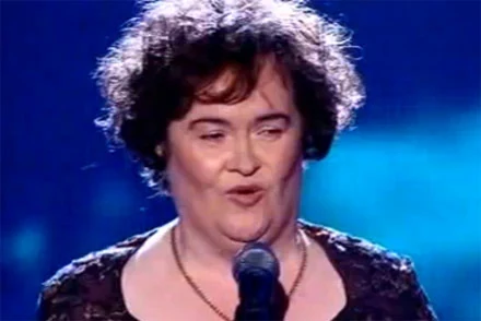 Susan Boyle