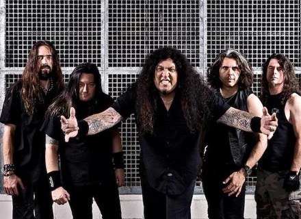 Testament - fot. Tom Couture Testament - fot. Tom Couture