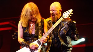 Judas Priest w akcji - fot. Bradley Kanaris