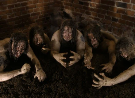 Moonsorrow - fot. Tanja Ahtila Moonsorrow - fot. Tanja Ahtila