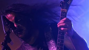 Abbath (Immortal) - fot. Mira Born