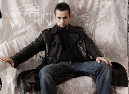 Michał Żaczek (Witchking) Michał Żaczek (Witchking)