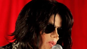 Michael Jackson fot. Dave Hogan