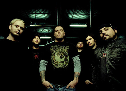 Chimaira - fot. Todd Bell