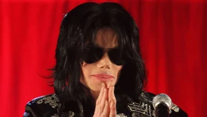 Michael Jackson fot. Tim Whitby