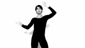 Joe Jonas jako Beyonce Knowles