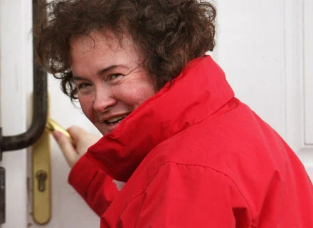 Susan Boyle - fot. Jeff J Mitchell Susan Boyle - fot. Jeff J Mitchell