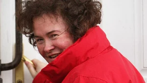 Susan Boyle - fot. Jeff J Mitchell