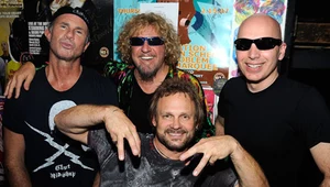 Chickenfoot - fot. Frazer Harrison