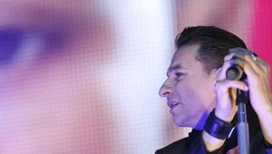 Dave Gahan (Depeche Mode) w Lipsku