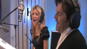 Kasia Nova i Thomas Anders