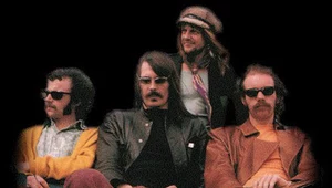 Soft Machine (Hugh Hopper z prawej)