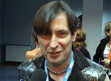 Dariusz Kordek podczas rozmowy z naszym portalem Dariusz Kordek podczas rozmowy z naszym portalem