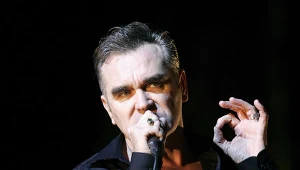 Morrissey fot. Jo Hale