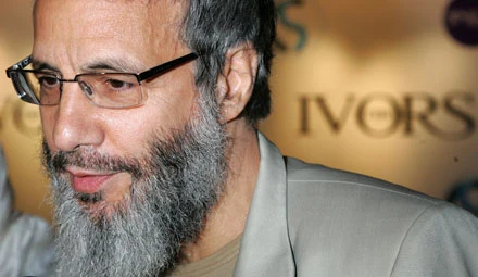 Yusuf Islam fot. Chris Jackson Yusuf Islam fot. Chris Jackson