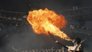 Immortal fot. Bjorn Pekka Vodahl