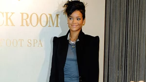 Rihanna - fot. Joe Corrigan
