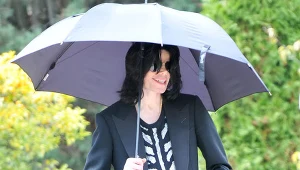 Michaelowi Jacksonowi dopisuje humor