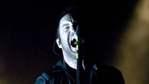 Trent Reznor (NIN) fot. Chien-min Chung