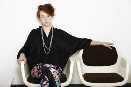 Elly Jackson (La Roux) Elly Jackson (La Roux)