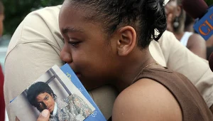 Michael Jackson nie żyje fot. Tasos Katopodis