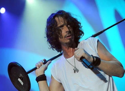Chris Cornell w Szczecinie Chris Cornell w Szczecinie