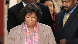  Katherine Jackson fot. Carlo Allegri