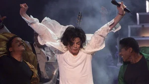 Michael Jackson fot. Dave Hogan