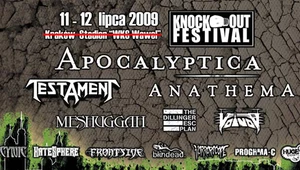 Knock Out Festival to święto dla fanów ciężkiego grania