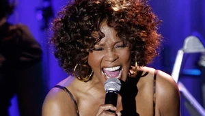 Whitney Houston - fot. Kevin Winter