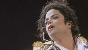 Michael Jackson na koncercie w Warszawie