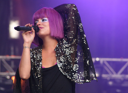 Lily Allen w Gdyni