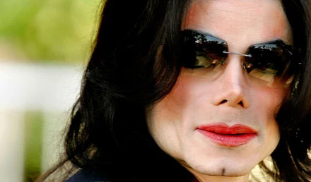 Michael Jackson fot. Carlo Allegri