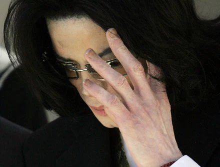 Michael Jackson fot. Pool Michael Jackson fot. Pool