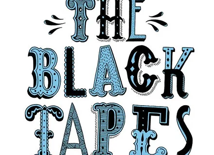 Okładka płyty "The Black Tapes" Okładka płyty "The Black Tapes"
