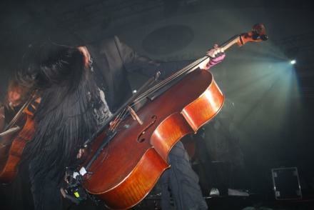 Apocalyptica w Hali Wisły