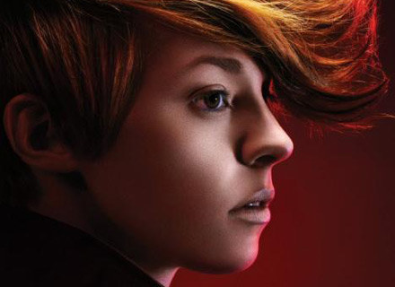 Okładka płyty "La Roux" La Roux