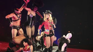 Cyrkowe show Britney Spears ominie Polskę