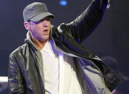 Eminem - fot. Kristian Dowling