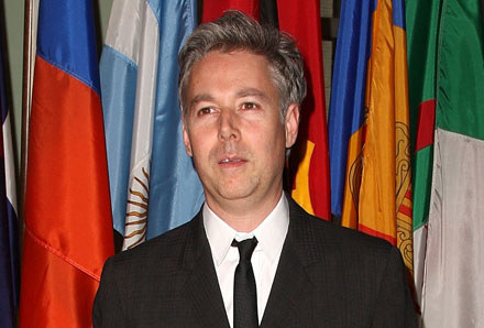 Adam 'MCA' Yauch fot. Stephen Lovekin