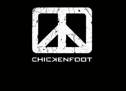 Okładka albumu "Chickenfoot"