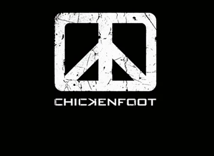 Okładka albumu "Chickenfoot" Okładka albumu "Chickenfoot"