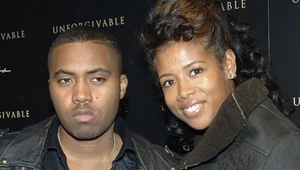 Nas i Kelis fot. Brad Barket