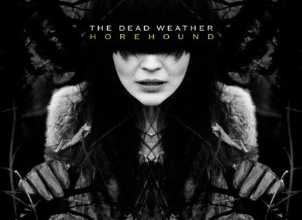 Okładka płyty "Horehound" The Dead Weather