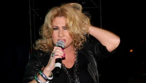 Beata Kozidrak (Bajm) - fot. Robert Kamieniarz