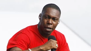 Dizzee Rascal: "W czym mogę paniom pomóc?" fot. Jo Hale