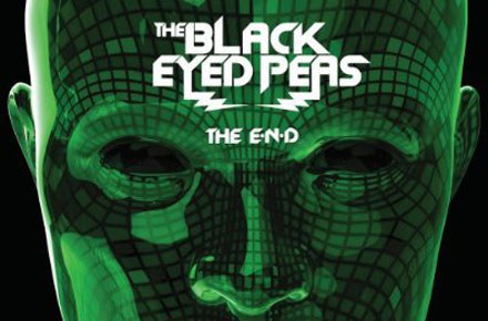 Okładka "The E.N.D" Black Eyed Peas