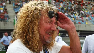 Robert Plant fot. Vladimir Rys